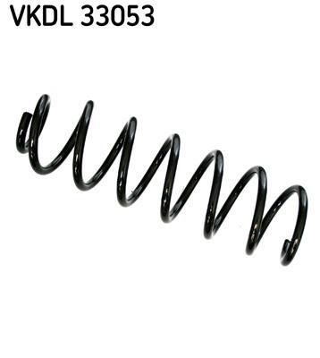 Mola de suspensão SKF ref. VKDL 33053
